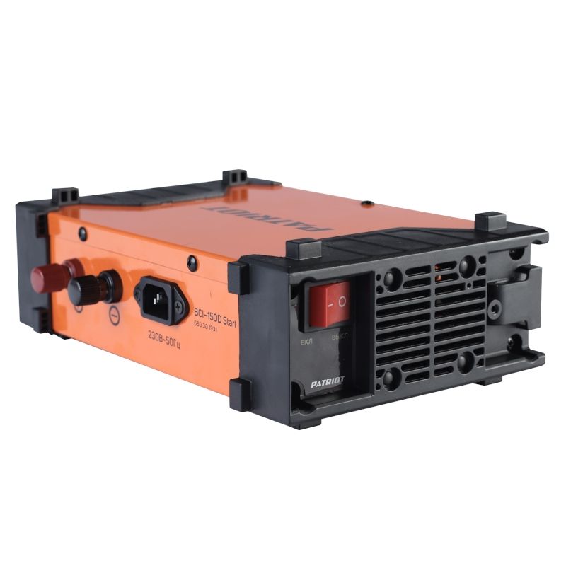 Пускозарядное инверторное устройство PATRIOT BCI-150D-Start - изображение 2