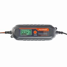 Зарядное устройство PATRIOT BCI-4D, 10 ступеней заряда, пусковой ток 4А - изображение 6