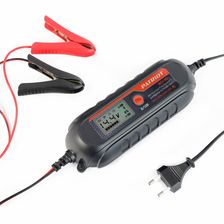 Зарядное устройство PATRIOT BCI-4D, 10 ступеней заряда, пусковой ток 4А - изображение 7