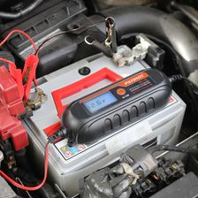 Зарядное устройство PATRIOT BCI-4D, 10 ступеней заряда, пусковой ток 4А - изображение 9