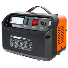 Зарядно-предпусковое устройство для автомобильных аккумуляторов PATRIOT BCT-15 Boost, 12А, 12В - изображение 6