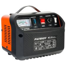 Зарядно-предпусковое устройство для автомобильных аккумуляторов PATRIOT BCT-15 Boost, 12А, 12В - изображение 8