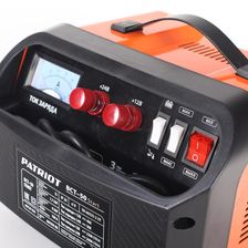 Пускозарядное устройство PATRIOT BCT-50 Start, 50А, 550Ач, зарядное устройство для акб - изображение 7