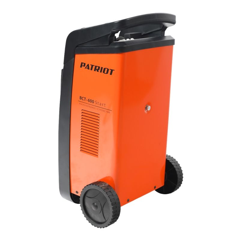 Пускозарядное устройство PATRIOT BCT-600 Start - изображение 3