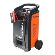 Пускозарядное устройство PATRIOT BCT-600 Start - изображение 6