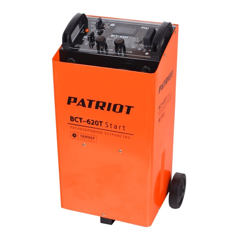 Пускозарядное устройство PATRIOT BCT-620T Start