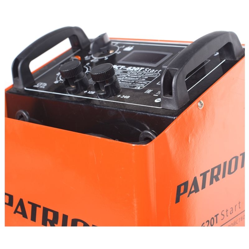 Пускозарядное устройство PATRIOT BCT-620T Start - изображение 2