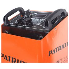 Пускозарядное устройство PATRIOT BCT-620T Start - изображение 9