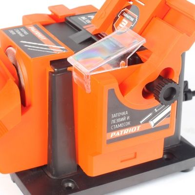 Станок точильный многофункциональный Patriot BG 100 - изображение 2