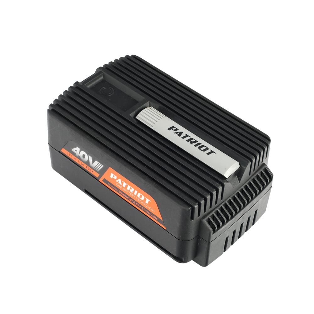 Аккумулятор Patriot BL 402 / 40 В / 2.5 А*ч / Li-Ion /  Батарея аккумуляторная