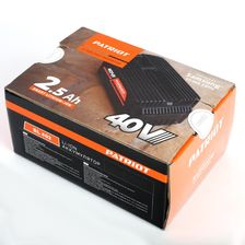 Аккумулятор Patriot BL 402 / 40 В / 2.5 А*ч / Li-Ion /  Батарея аккумуляторная - изображение 8