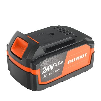 Аккумулятор Patriot BR 21V(Max) Li-ion 4,0Ah PRO UES - изображение 16