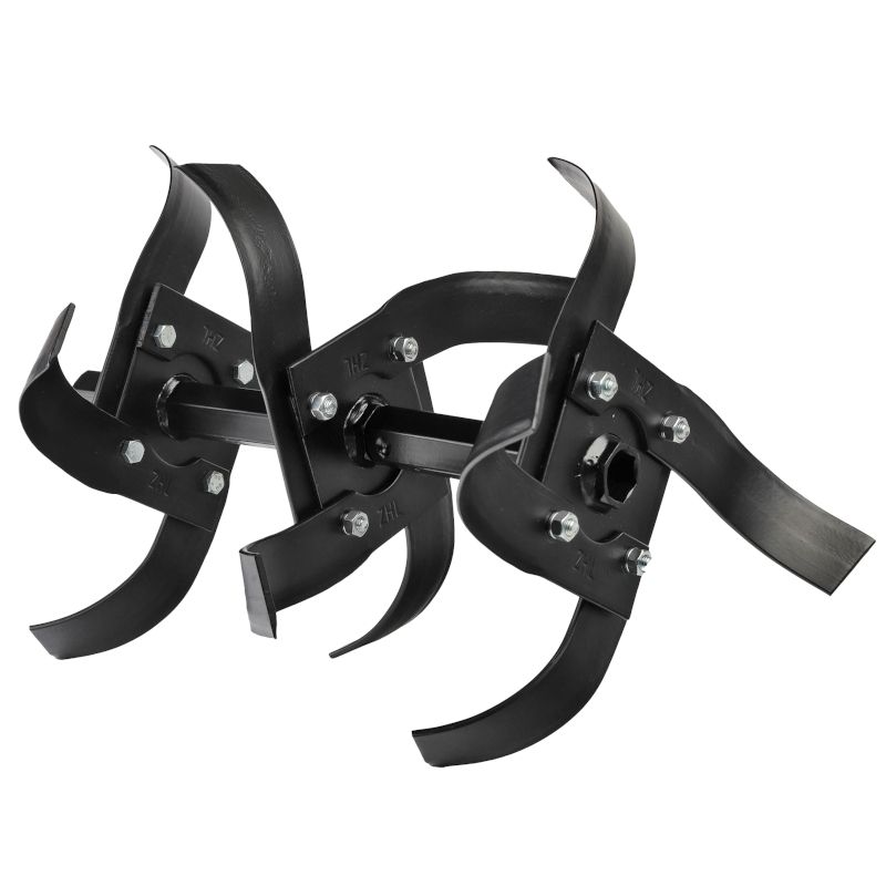 Комплект сборных фрез PATRIOT BTS 23 3/4 для мотоблоков PATRIOT