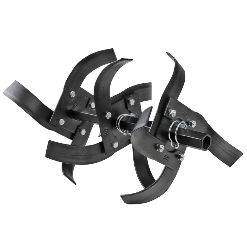 Комплект сборных фрез PATRIOT BTS 23 3/4 для мотоблоков PATRIOT - изображение 2