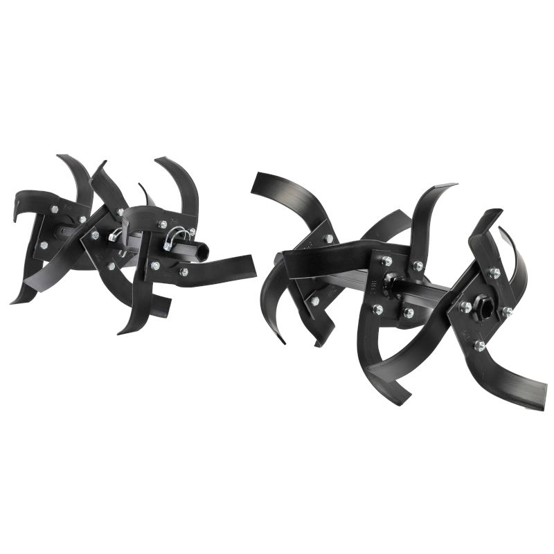 Комплект сборных фрез PATRIOT BTS 23 3/4 для мотоблоков PATRIOT - изображение 3