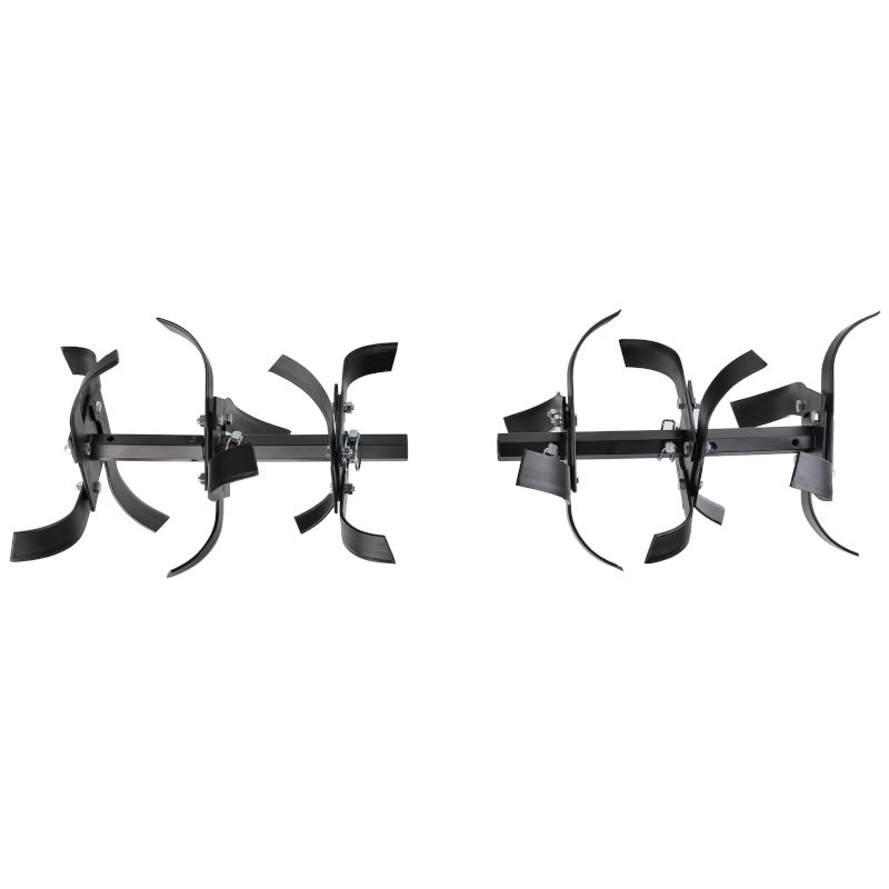 Комплект сборных фрез PATRIOT BTS 23 3/4 для мотоблоков PATRIOT - изображение 4