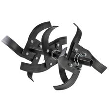 Комплект сборных фрез PATRIOT BTS 23 3/4 для мотоблоков PATRIOT - изображение 6