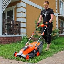 Газонокосилка аккумуляторная PATRIOT CM 435XL - изображение 8