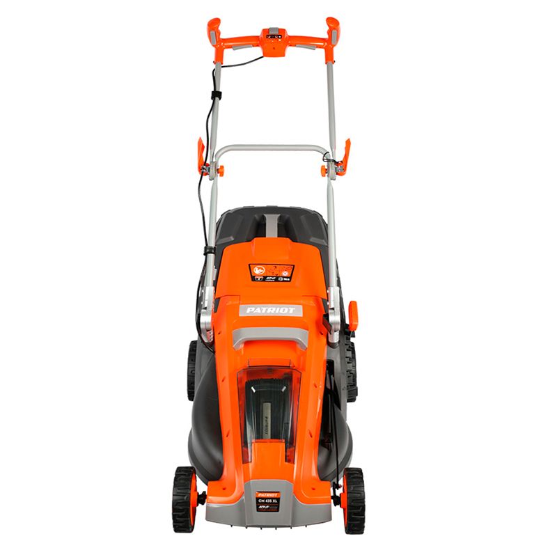 Газонокосилка аккумуляторная PATRIOT CM 435XL - изображение 2