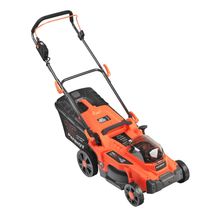 Газонокосилка аккумуляторная PATRIOT CM 440 UES, 21В, ширина скашивания 37см, травосборник 35л (без - изображение 9