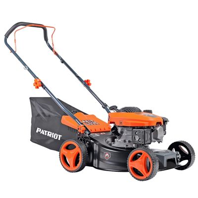 Газонокосилка аккумуляторная PATRIOT CM 440 UES, 21В, ширина скашивания 37см, травосборник 35л (без - изображение 17
