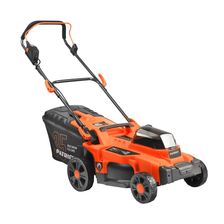 Газонокосилка аккумуляторная PATRIOT CM 440 UES, 21В, ширина скашивания 37см, травосборник 35л (без - изображение 7