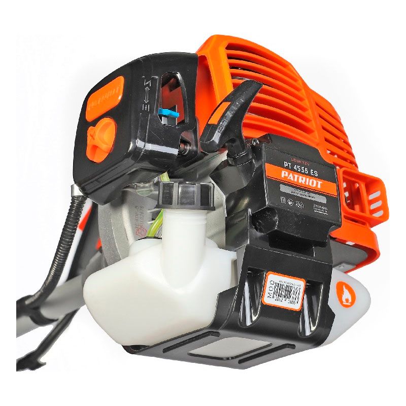 Триммер бензиновый PATRIOT Country PT 4555ES (неразборная штанга) - изображение 5