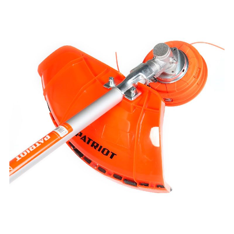 Триммер бензиновый PATRIOT Country PT 4555ES (неразборная штанга) - изображение 13