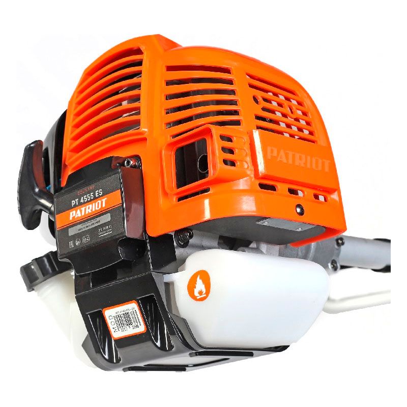 Триммер бензиновый PATRIOT Country PT 4555ES (неразборная штанга) - изображение 12