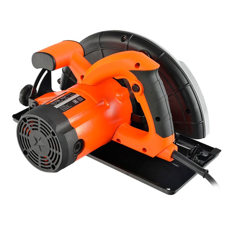 Пила циркулярная PATRIOT CS 235 - изображение 3