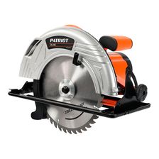 Пила циркулярная PATRIOT CS 235 - изображение 4