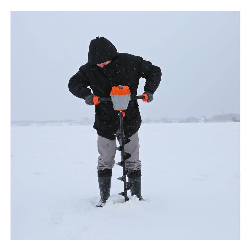 Шнек однозаходный PATRIOT D 180i (для льда) - изображение 7