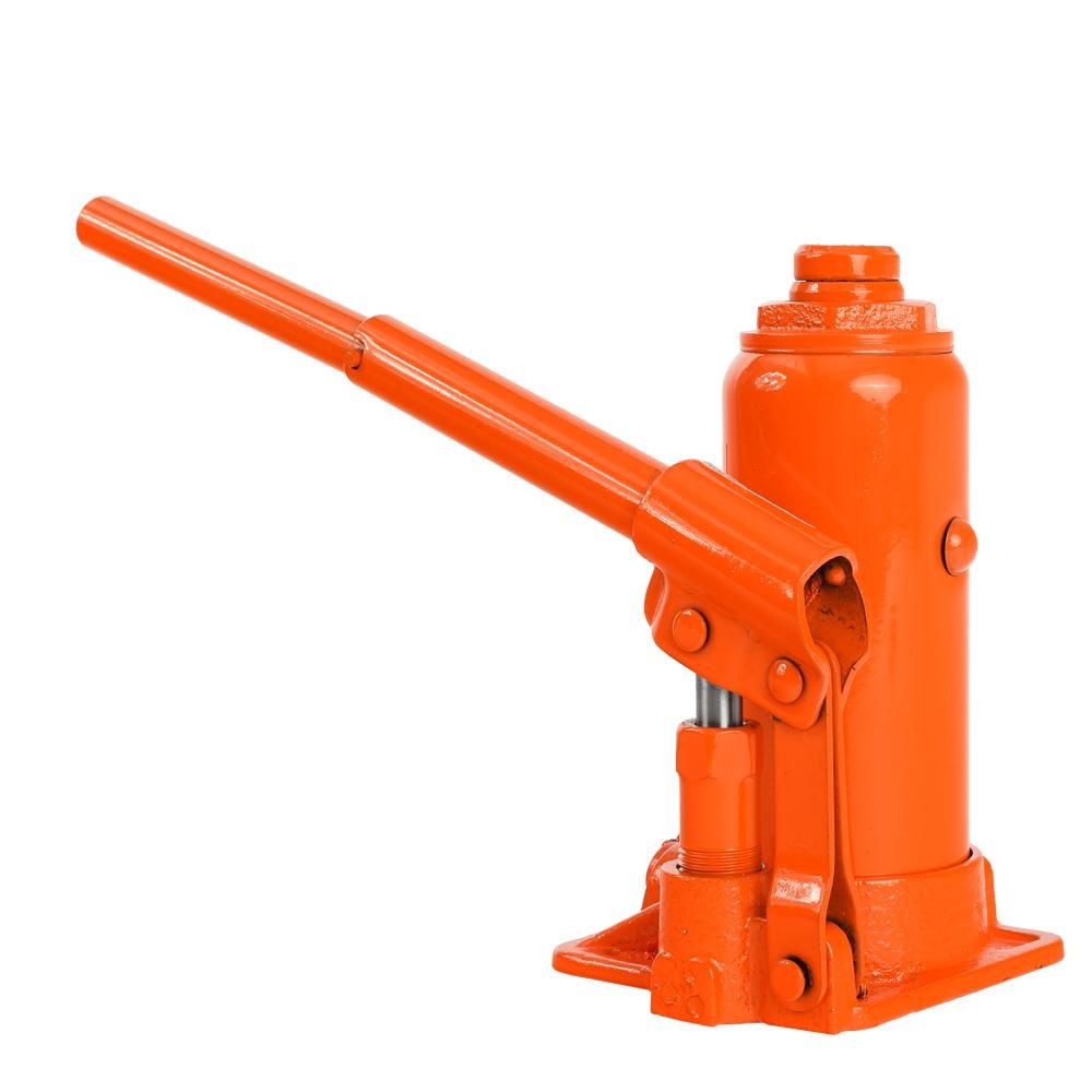 Домкрат бутылочный PATRIOT DB 5000 5T, высота подхвата 185мм - изображение 3