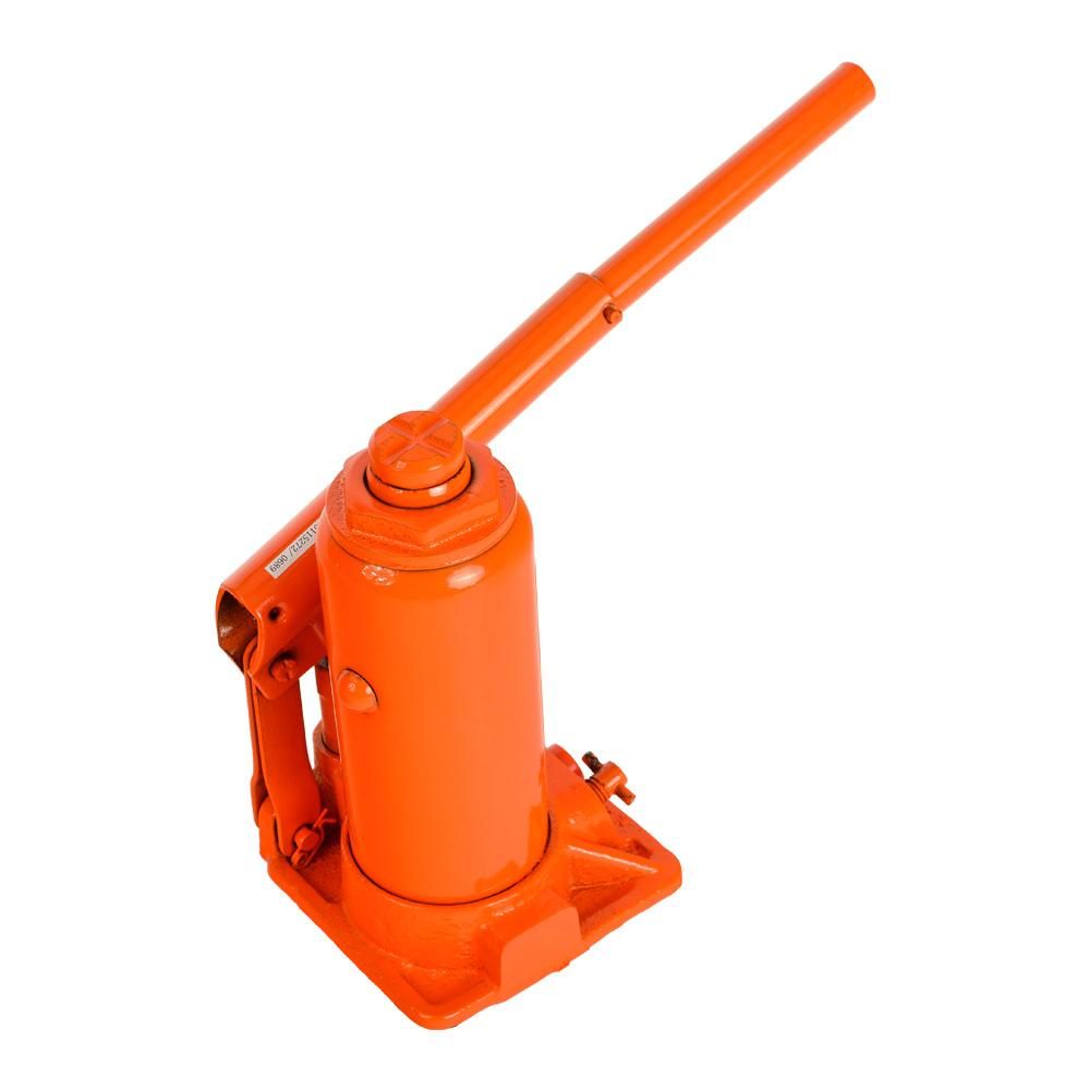 Домкрат бутылочный PATRIOT DB 5000 5T, высота подхвата 185мм - изображение 5