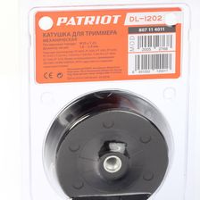 Катушка для триммера универсальная PATRIOT DL-1202 M10х1.25, левая резьба - изображение 8