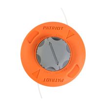 Катушка для триммера полуавтомат PATRIOT DL-1212 Comfort M10х1.25, левая резьба - изображение 9