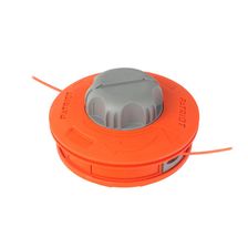 Катушка для триммера полуавтомат PATRIOT DL-1214 Comfort универсальная, M10х1.25, левая резьба - изображение 8