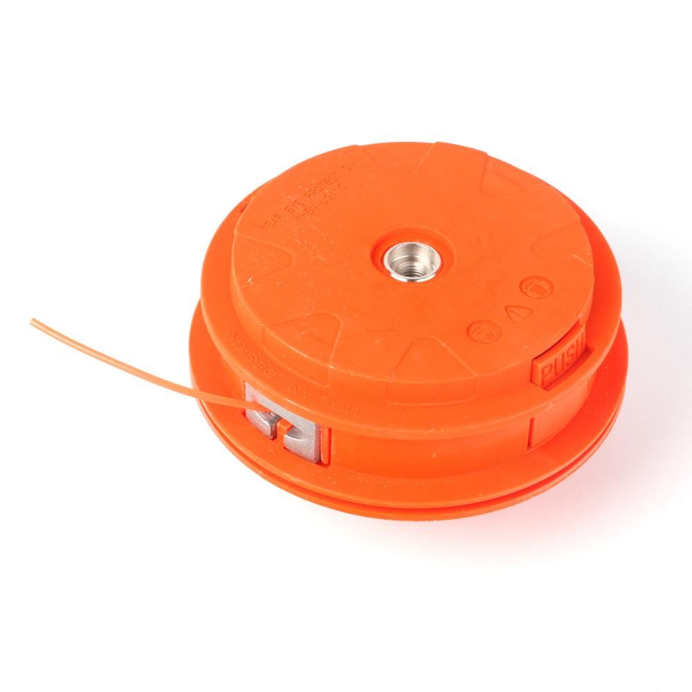 Катушка для триммера полуавтомат PATRIOT DL-1214 Comfort универсальная, M10х1.25, левая резьба - изображение 4