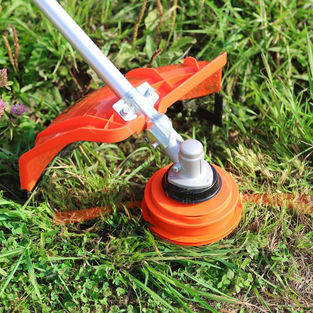 Катушка для триммера полуавтомат PATRIOT DL-1214 Comfort универсальная, M10х1.25, левая резьба - изображение 7