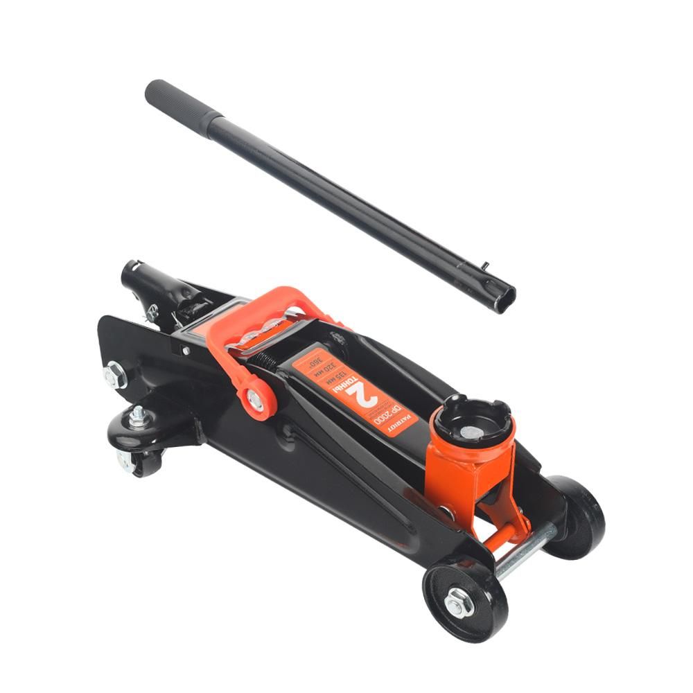 Домкрат подкатной PATRIOT DP2000 2T - изображение 2