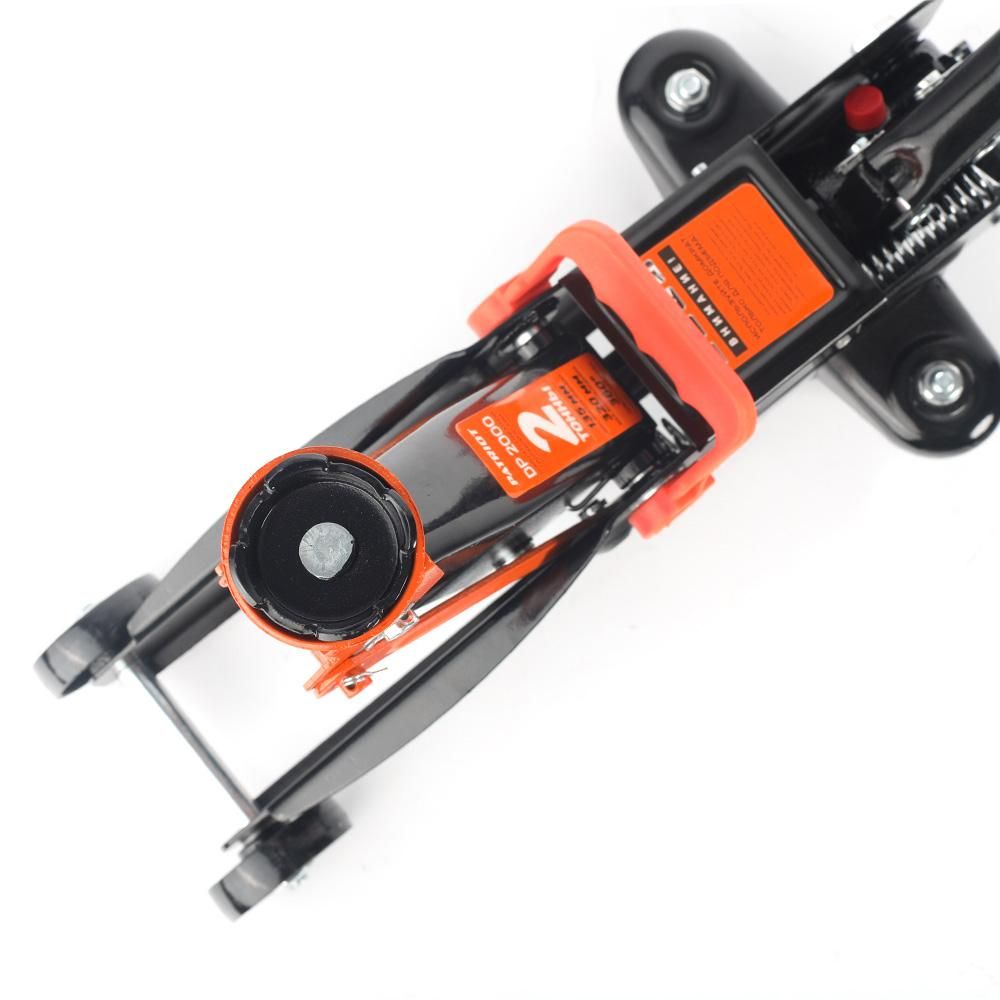 Домкрат подкатной PATRIOT DP2000 2T - изображение 5