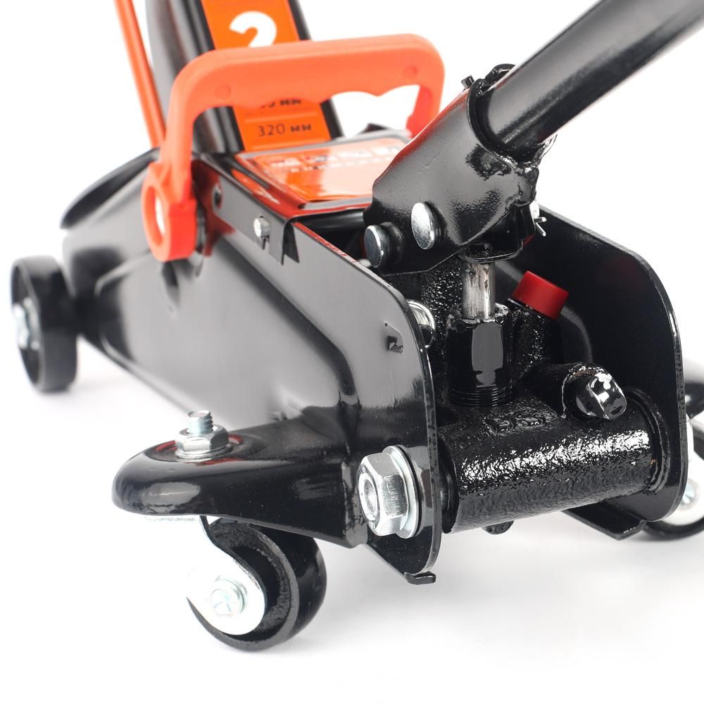 Домкрат подкатной PATRIOT DP2000 2T - изображение 6