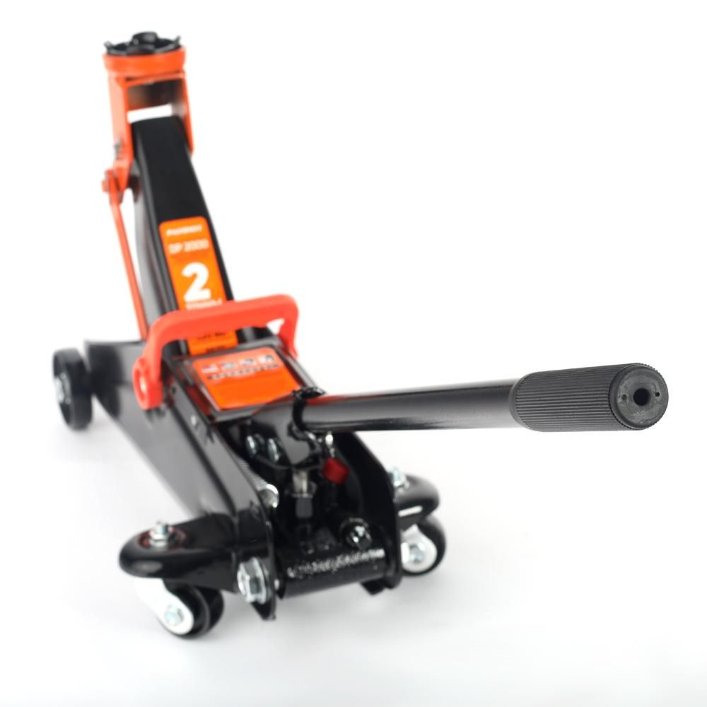 Домкрат подкатной PATRIOT DP2000 2T - изображение 7