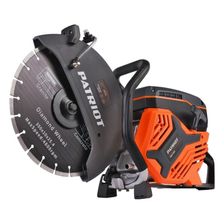 Бензорез PATRIOT DSG 735С в кейсе - изображение 25