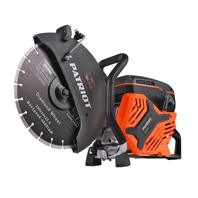 Бензорез PATRIOT DSG 735С в кейсе - изображение 40