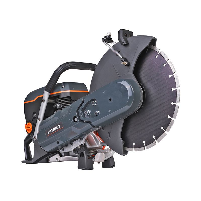 Бензорез Patriot DSG 735 - изображение 4