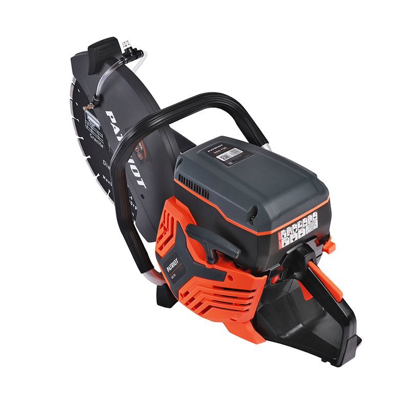 Бензорез Patriot DSG 735 - изображение 5