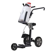 Направляющая тележка для бензореза PATRIOT DSW 7, бак 12л, ступени регулировки 13 - изображение 10