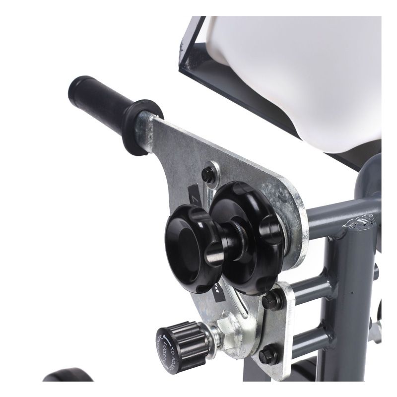 Направляющая тележка для бензореза PATRIOT DSW 7, бак 12л, ступени регулировки 13 - изображение 5