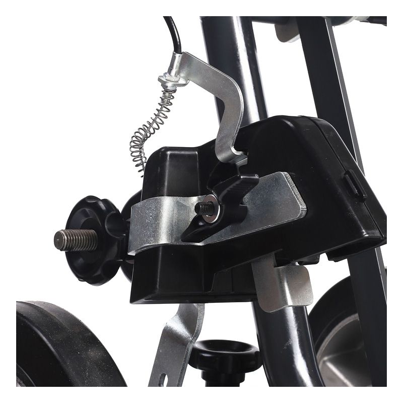 Направляющая тележка для бензореза PATRIOT DSW 7, бак 12л, ступени регулировки 13 - изображение 6